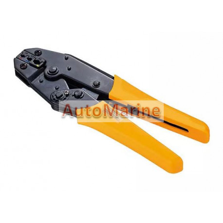 Hoteche Ratchet Crimping Pliers - 9 Inch