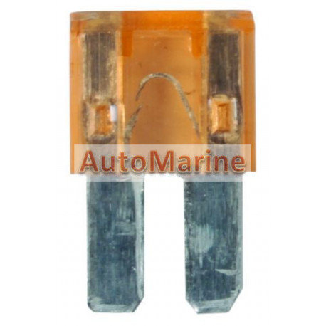 Plug In Fuse - Mini - 5 Amp - 100 Pieces