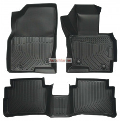 Mazda CX5 OEM Fit Moulded Rubber Mat Set