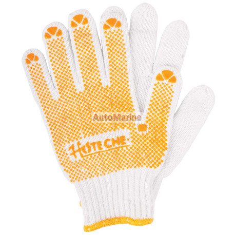 Cotton Gloves 60G White (Pair)