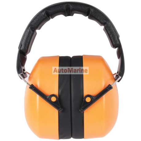 Folding Type Ear Muffs - Adult