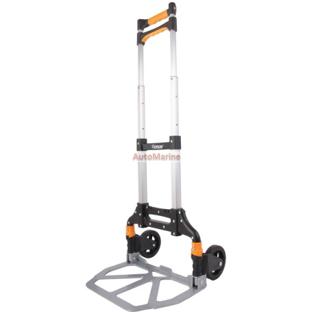 Foldable Hand Trolley - Aluminium Frame