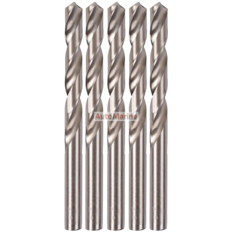 Hoteche HSS Drill Bits - 12mm (5 Piece)