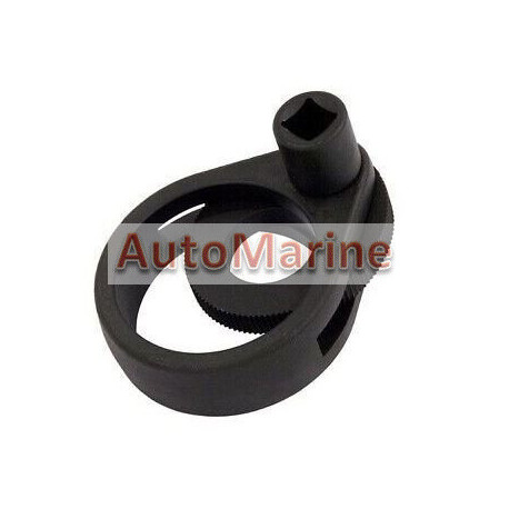 Steering Rack Tie Rod Wrench - 25 - 55mm - 1/2 Drive