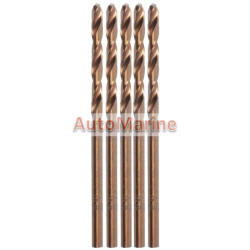 Hoteche HSS Drill Bits - 3.2mm (10 Piece)