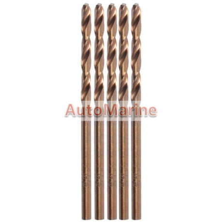 Hoteche HSS Drill Bits - 3.2mm (10 Piece)