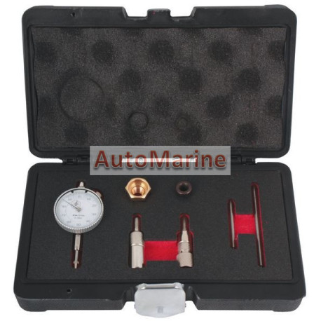 Fuel Injector Gauge Set for Diesel Injectors