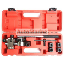 Professional Pipe Flaring Tool Set - Double and Single