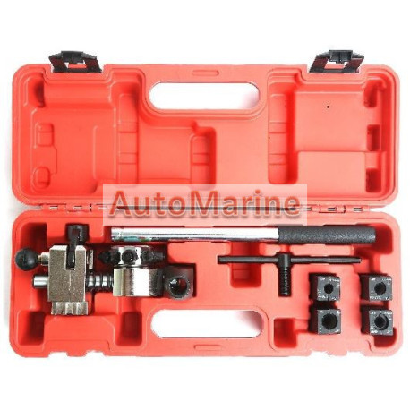 Professional Pipe Flaring Tool Set - Double and Single