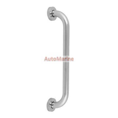 Grab Bar - 201 Stainless Steel - 42.3cm x 12.2cm x 6.7cm