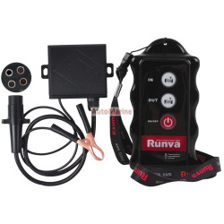 Wireless Remote for Runva 12 / 24 Volt Winches