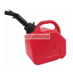 Plastic Jerry Can - 5 Litre