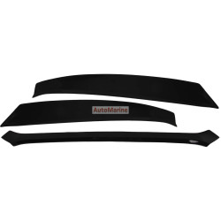 Bonnet Guard - Hyundai iX35 - 3 Piece