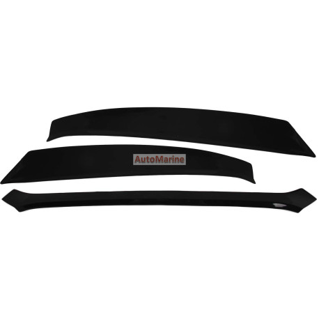 Bonnet Guard - Hyundai iX35 - 3 Piece