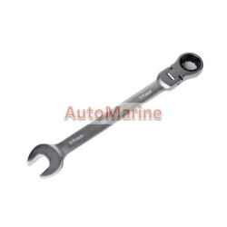 Flexible Ratchet Combination Spanner - 8mm