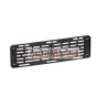 Number Plate Holder - Plastic Backing - 440mm x 120mm - Standard