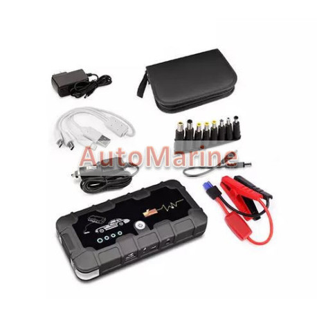 Mini Jump Starter 12.8V / 10000MAH