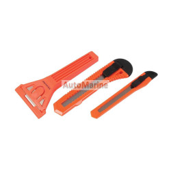 Utility Knife Set - 3 Piece