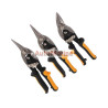 Aviation Snips Set - 3 Piece - 250mm