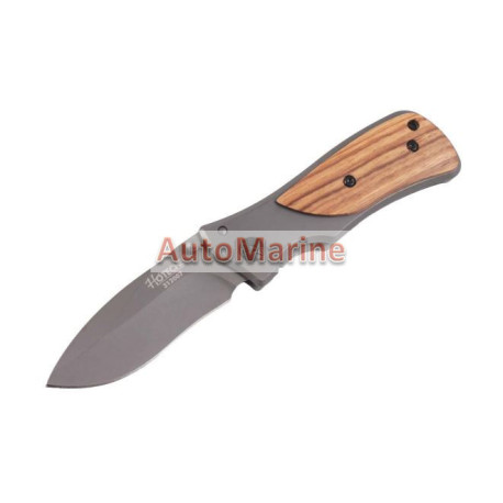 150mm Stainless Steel Pocket Knife