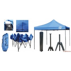 Pop Up Gazebo - 3m x 3m - Waterproof