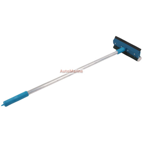 Windscreen Squeegee - Heavy Duty - 600mm Fixed Length