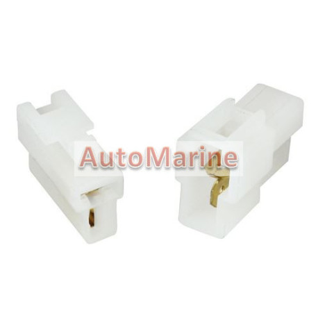 Automotive Plug / Connector Set - 2 Way