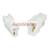 Automotive Plug / Connector Set - 2 Way