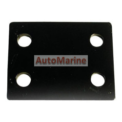 Tow Bar Drop Plate - 2 Level