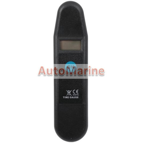 Digital Tyre Pressure Gauge