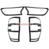 Head Lamp / Tail Lamp Cover Set for Ford Ranger