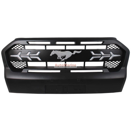 Ford Ranger (2018 Onwards) T8 LED Lit Grille