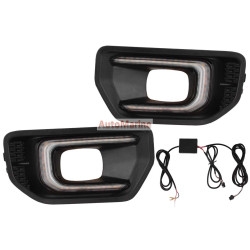 Ford Ranger T9 2022 Onward Daytime Running Light Set