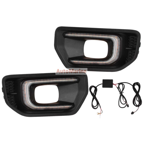 Ford Ranger T9 2022 Onward Daytime Running Light Set