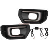 Ford Ranger T9 2022 Onward Daytime Running Light Set