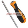 Reversable Screwdriver - 100mm - Phillips and Slot