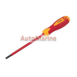 Electrical Screwdriver - Slotted 5mm X 125mm VDE