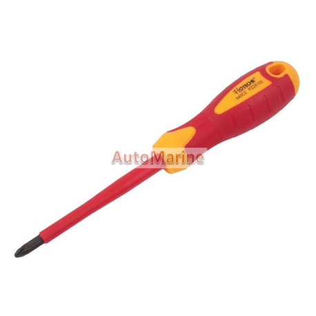 Electrical Screwdriver - Pozzi PZ2 X 100mm VDE