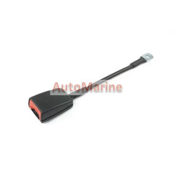 Seat Belt Stalk - Female - Rod Type - 33.5cm