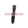 Seat Belt Stalk - Female - Belt Type - 33cm