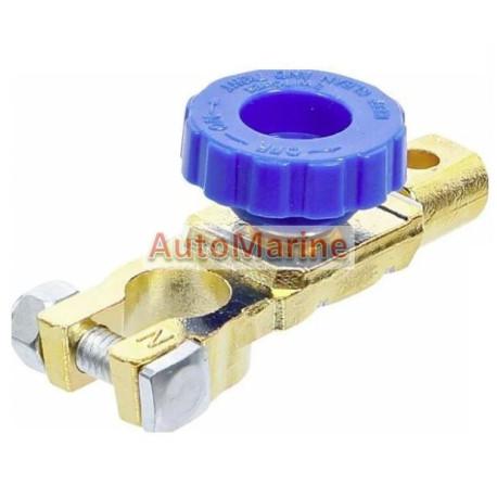 Brass Battery Terminal Isolator