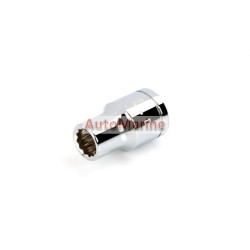 Socket - 1/2" Drive - 12 Point - 11mm