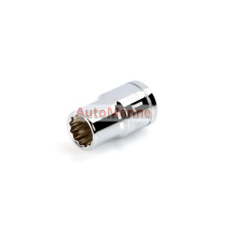 Socket - 1/2" Drive - 12 Point - 13mm