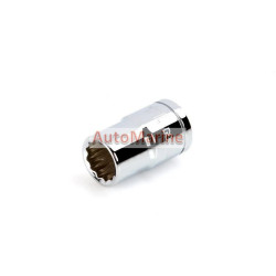 Socket - 1/2" Drive - 12 Point - 14mm