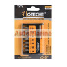 Hoteche Screwdriver Bit Set - 8 Piece