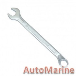 Offset Combination Spanner - 15mm