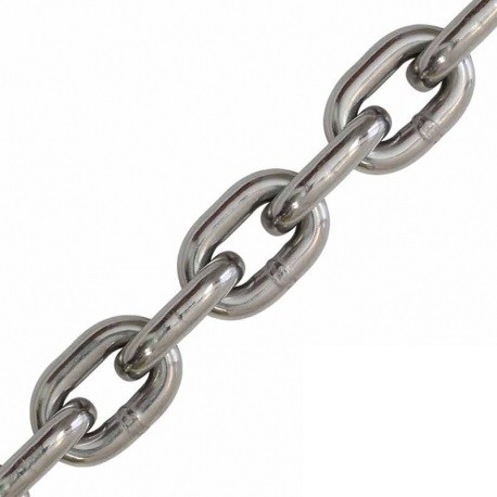 Other Boating Parts & Accessories - Stainless Steel Medium Link Chain ...