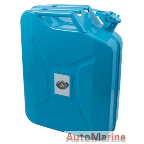 Jerry Can - 20L - Blue