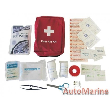 First Aid Kit for Home and Office