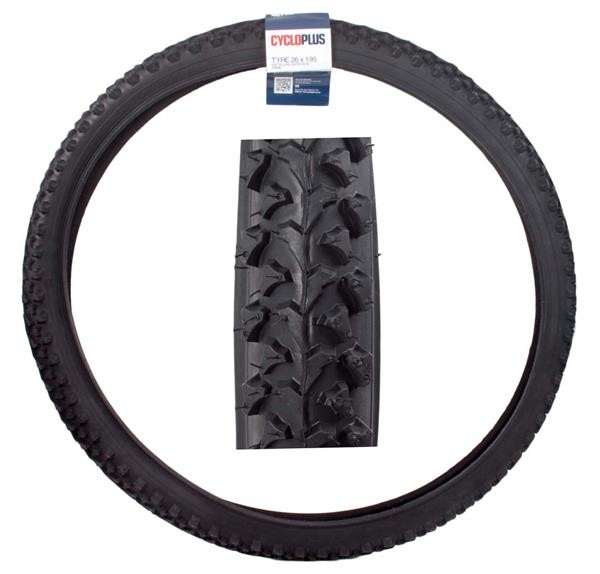 bicycle tyre 26 x 1.95